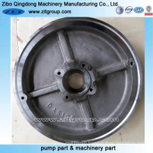Centrifugal Chemical Pump Spare Parts for Sand Casting